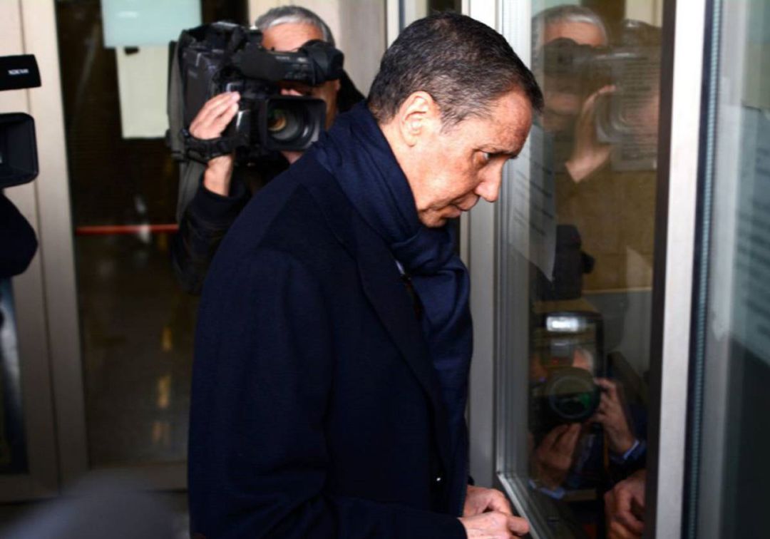 Citan como investigados a Olivas, Cotino y la familia de Zaplana en caso Erial Citan como investigados a Olivas, Cotino y la familia de Zaplana en caso Erial