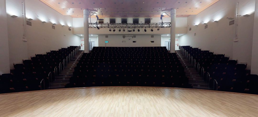Sala Joaquín Rodrigo del Palau de la Música de València Sala Joaquín Rodrigo del Palau de la Música de València