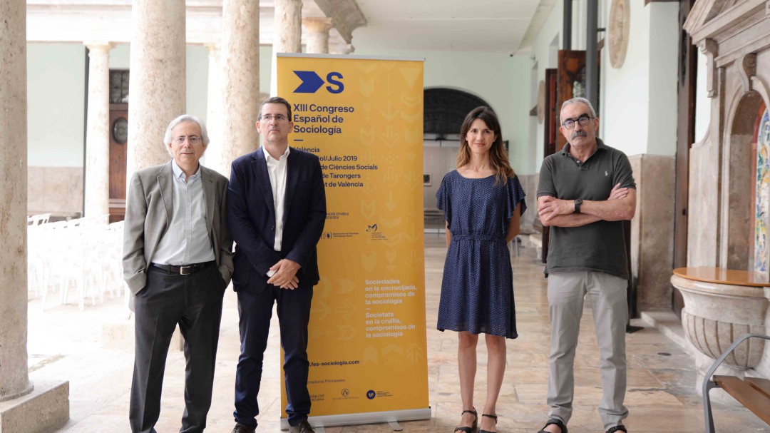 El décimo tercer Congreso Español de Sociología reclama que esta materia sea asignatura obligatoria en los colegios