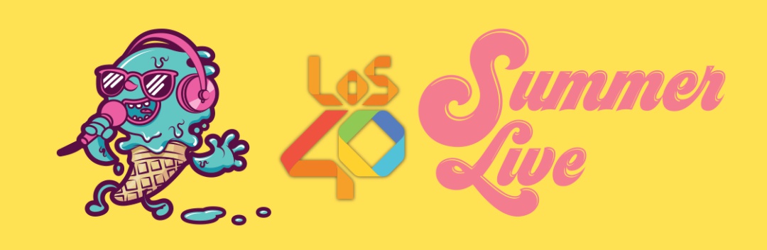 LOS40 SUMMER LIVE 2019 LOS40 SUMMER LIVE 2019