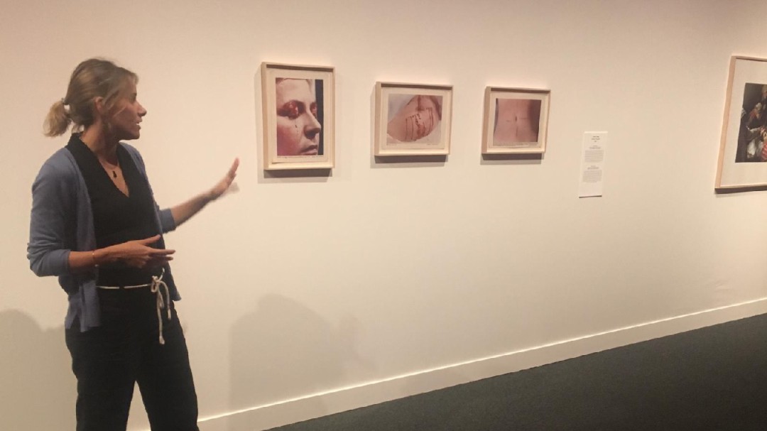 La poesía de las emociones invade el Caixa Forum