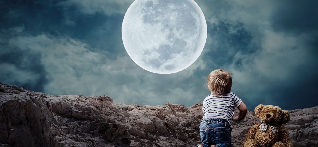 La primera luna llena del verano será el 16 de julio La primera luna llena del verano será el 16 de julio