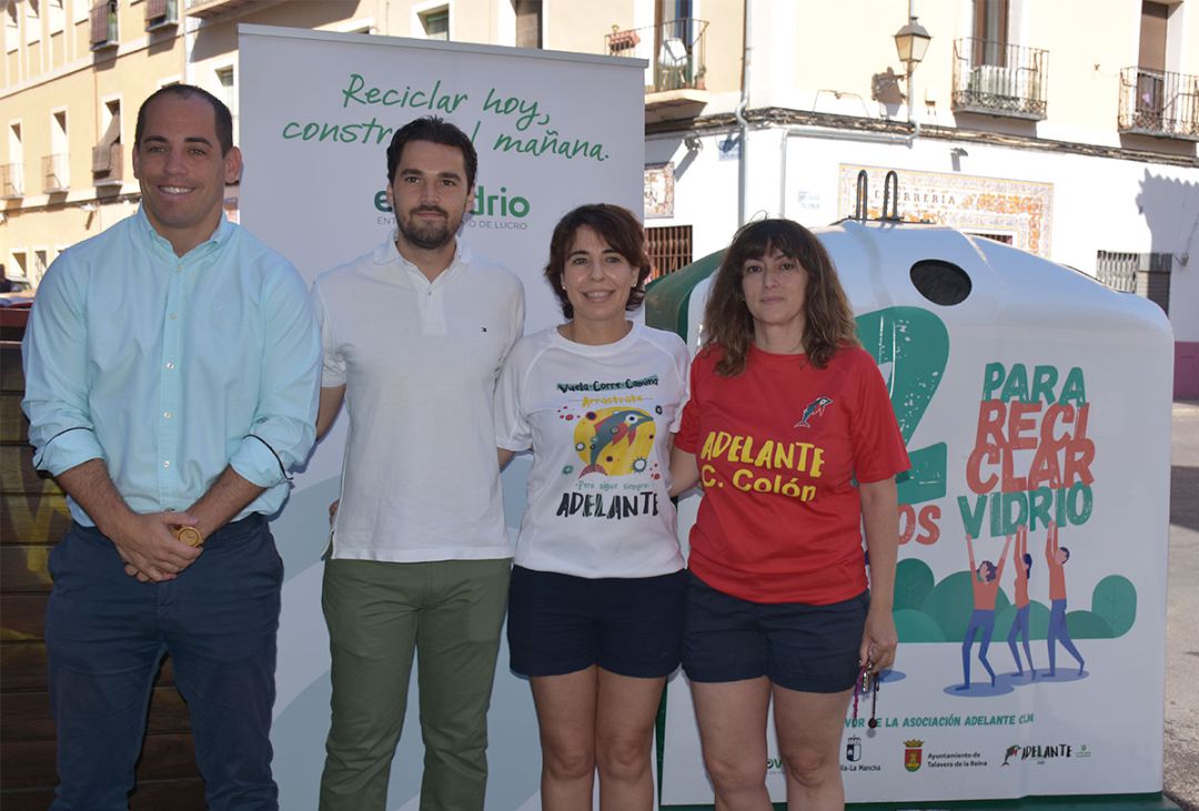 '12 motivos para reciclar vidrios' '12 motivos para reciclar vidrios'