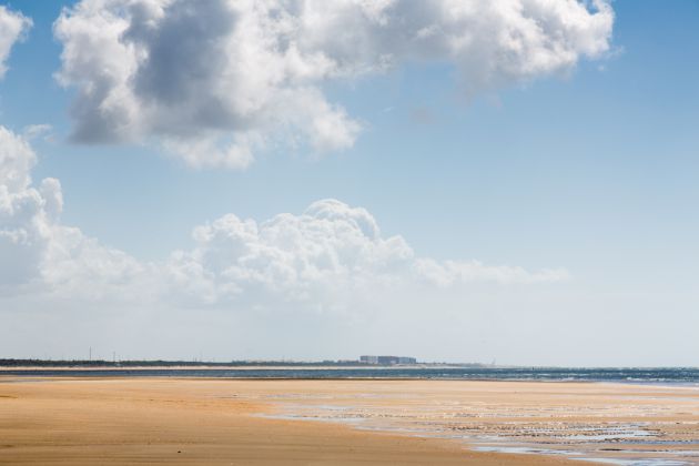 El Rompido (Huelva). El Rompido (Huelva).