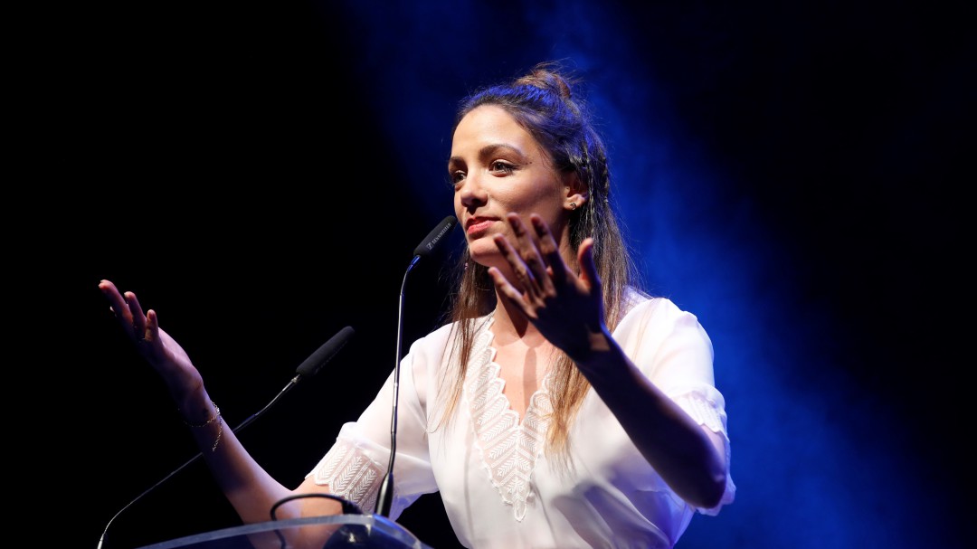 María Hervás, la actriz que revienta etiquetas