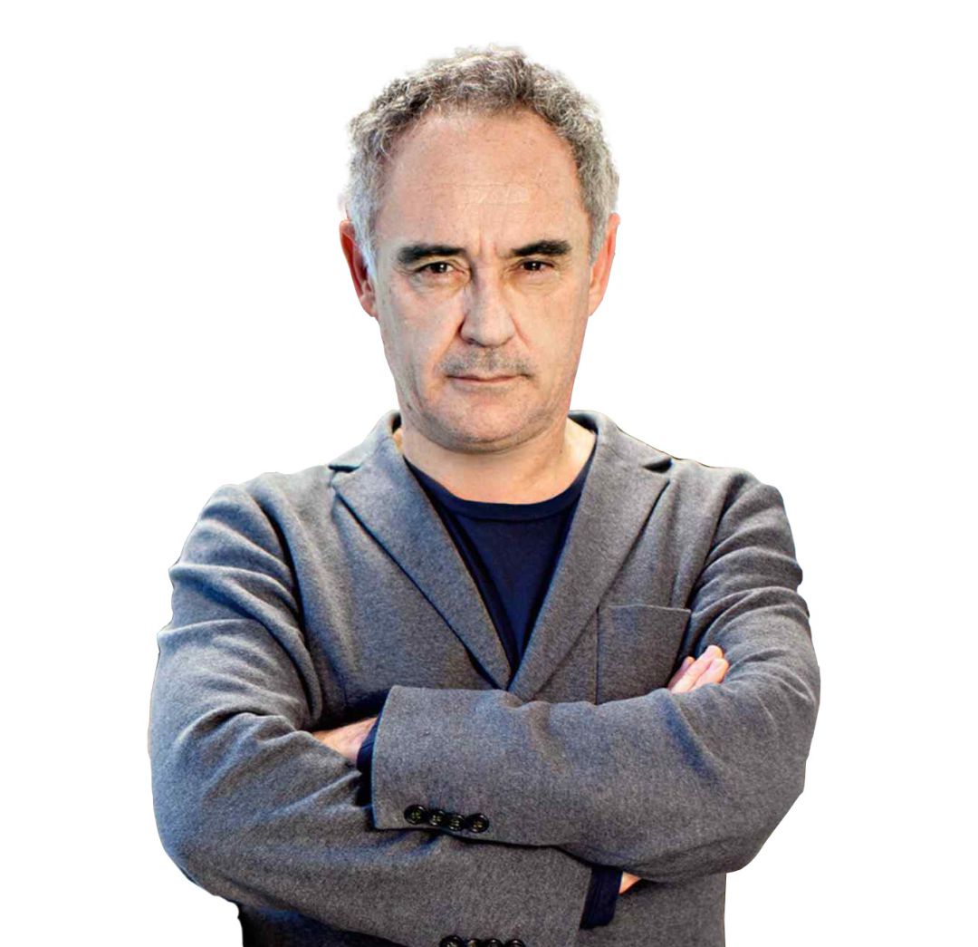 Ferrán Adrià Ferrán Adrià