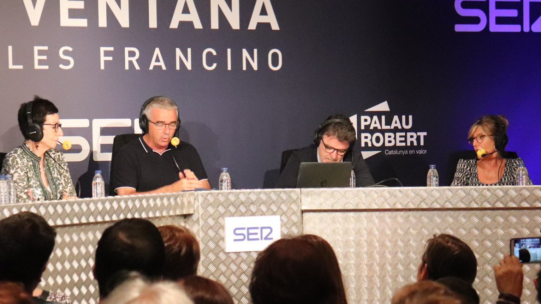 Anna Veiga: "Entre un 4% y un 6% de los niños nacen gracias a las técnicas de reproducción asistida"