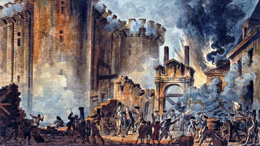La marcha de los marselleses