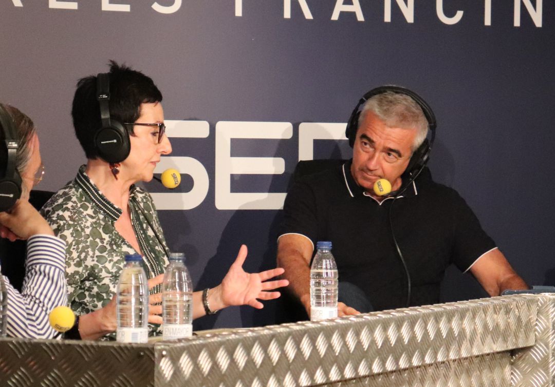 Hábitos alimentarios: Carme Ruscalleda: "Hay que hacer un frente para eliminar la comida basura" Hábitos alimentarios: Carme Ruscalleda: "Hay que hacer un frente para eliminar la comida basura"