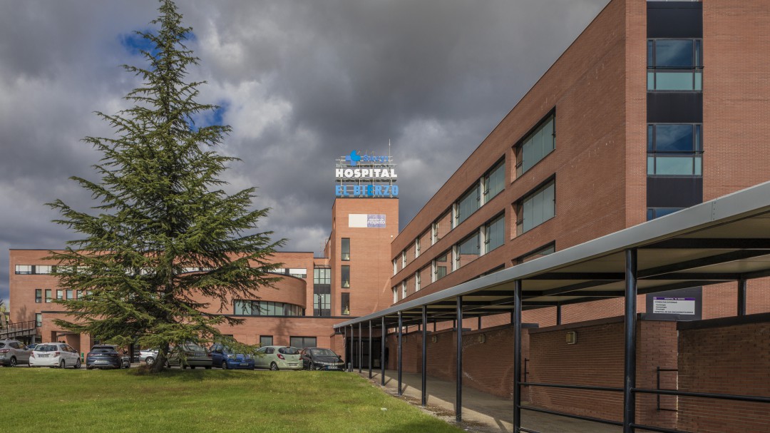Cerrada por reforma la planta Segunda B del hospital