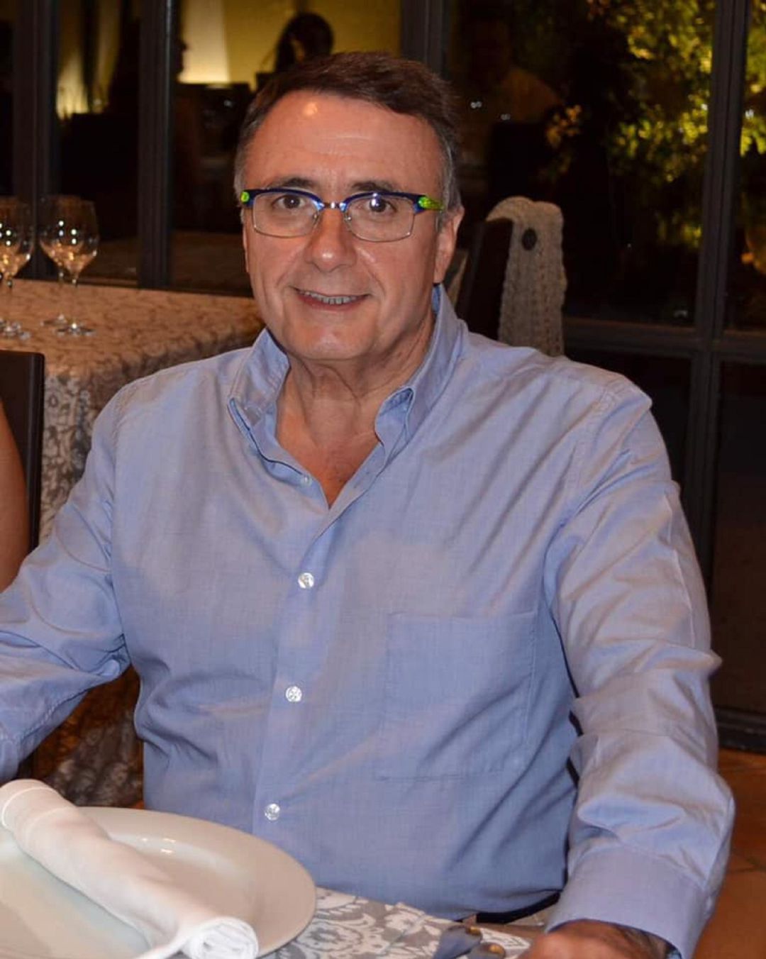 Paco Gómez Serradell. Paco Gómez Serradell.