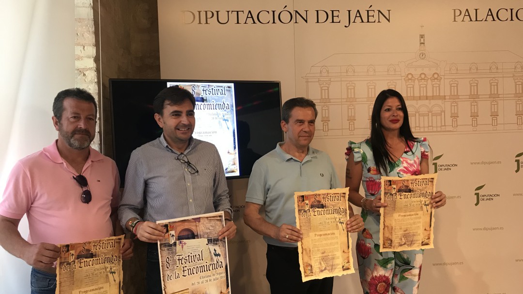 El Festival de la Encomienda pretende contar con más 2.000 asistentes