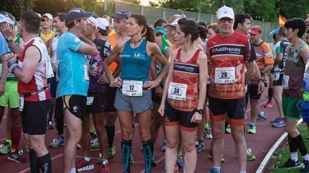 Este domingo se disputa en La Salobreja la 2ª Maratón en pista