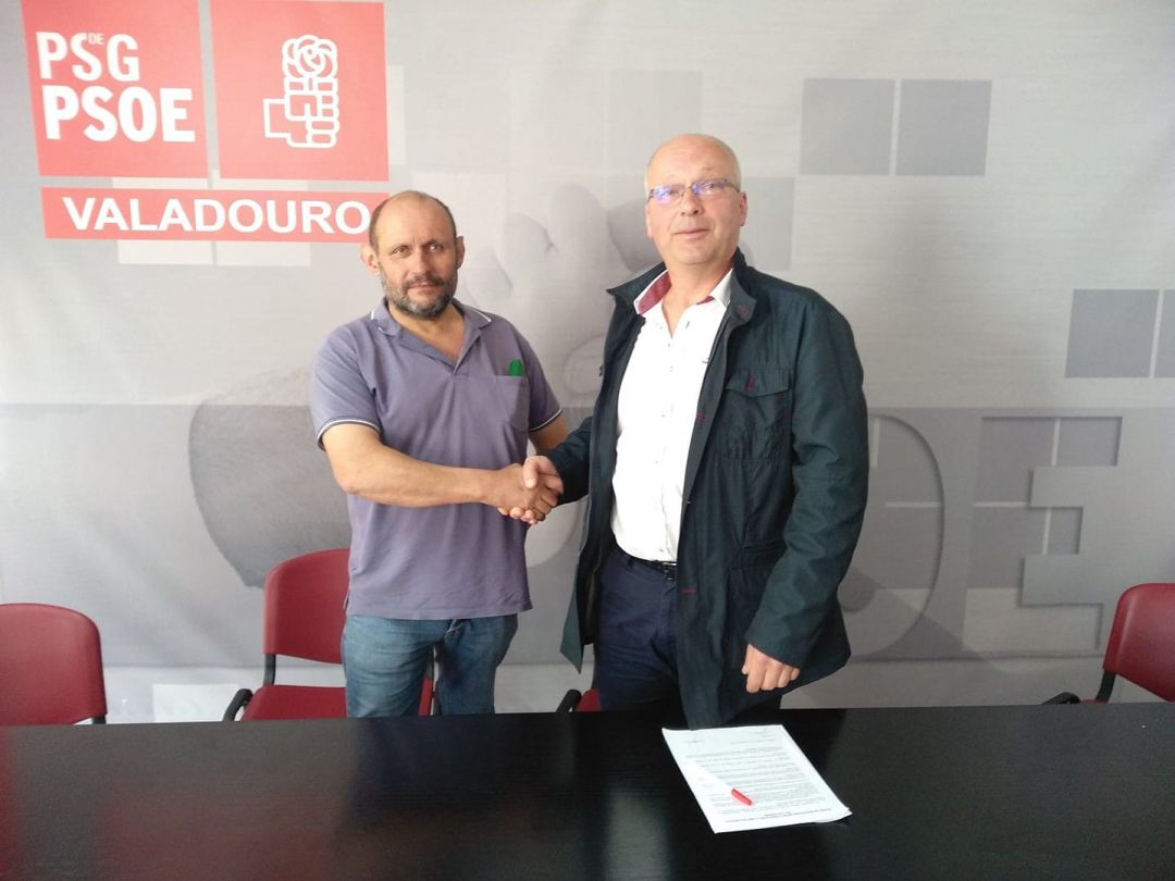 El bipartito (PSOE-BNG) de O Valadouro se rompe El bipartito (PSOE-BNG) de O Valadouro se rompe