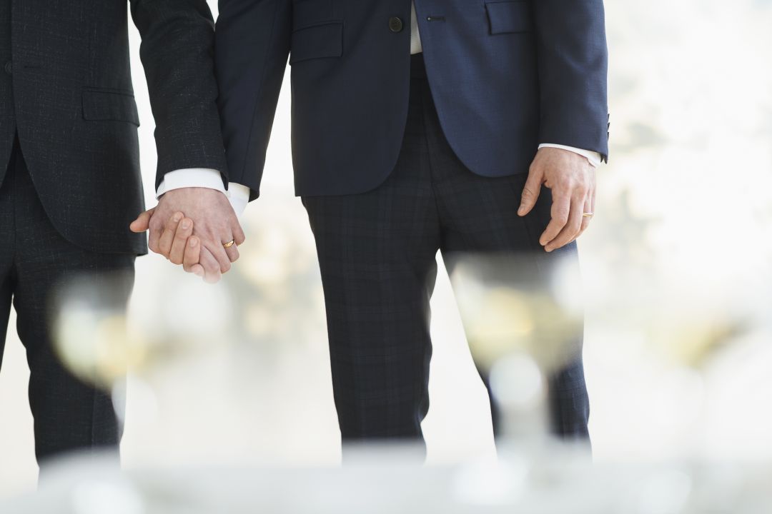 Matrimonio homosexual: un paso más hacia la igualdad Matrimonio homosexual: un paso más hacia la igualdad