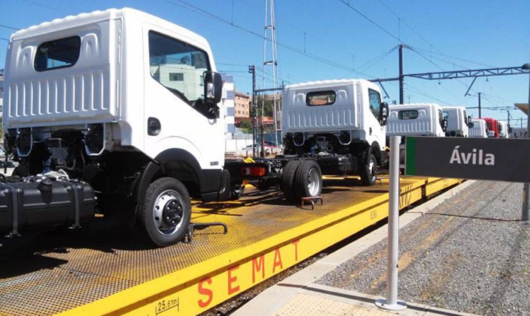 Nissan dejará de producir camiones ligeros el próximo mes de agosto Nissan dejará de producir camiones ligeros el próximo mes de agosto