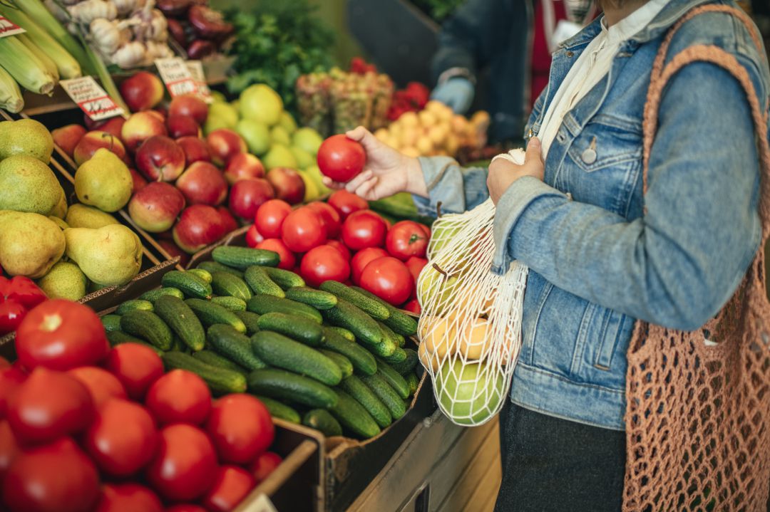 Tres alternativas a las bolsas de plástico Tres alternativas a las bolsas de plástico