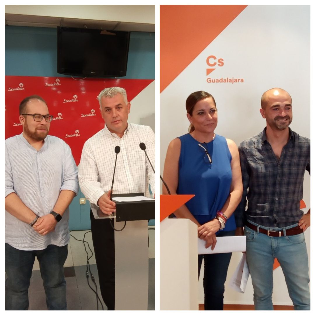 Ciudadanos apoyará al PSOE en la Diputación de Guadalajara y ocupará una vicepresidencia: Ciudadanos apoyará al PSOE en la Diputación y ocupará una vicepresidencia Ciudadanos apoyará al PSOE en la Diputación de Guadalajara y ocupará una vicepresidencia: Ciudadanos apoyará al PSOE en la Diputación y ocupará una vicepresidencia