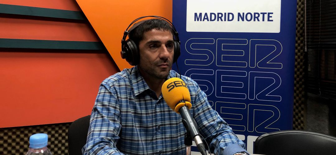 Miguel Ángel Martín Perdiguero, vicealcalde de San Sebastián de los Reyes y líder de Ciudadanos en Hoy por Hoy Madrid Norte Miguel Ángel Martín Perdiguero, vicealcalde de San Sebastián de los Reyes y líder de Ciudadanos en Hoy por Hoy Madrid Norte