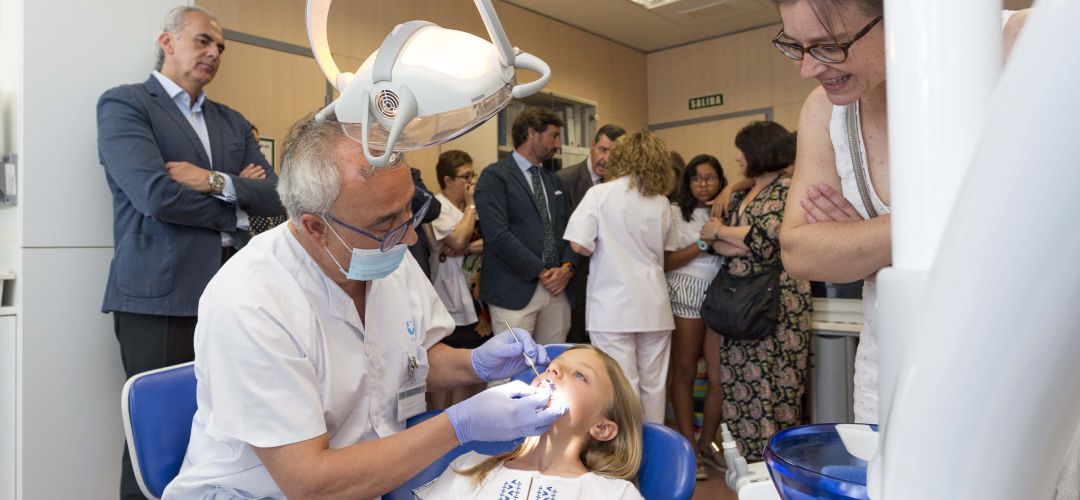 La atención bucodental a menores es clave para prevenir enfermedades La atención bucodental a menores es clave para prevenir enfermedades