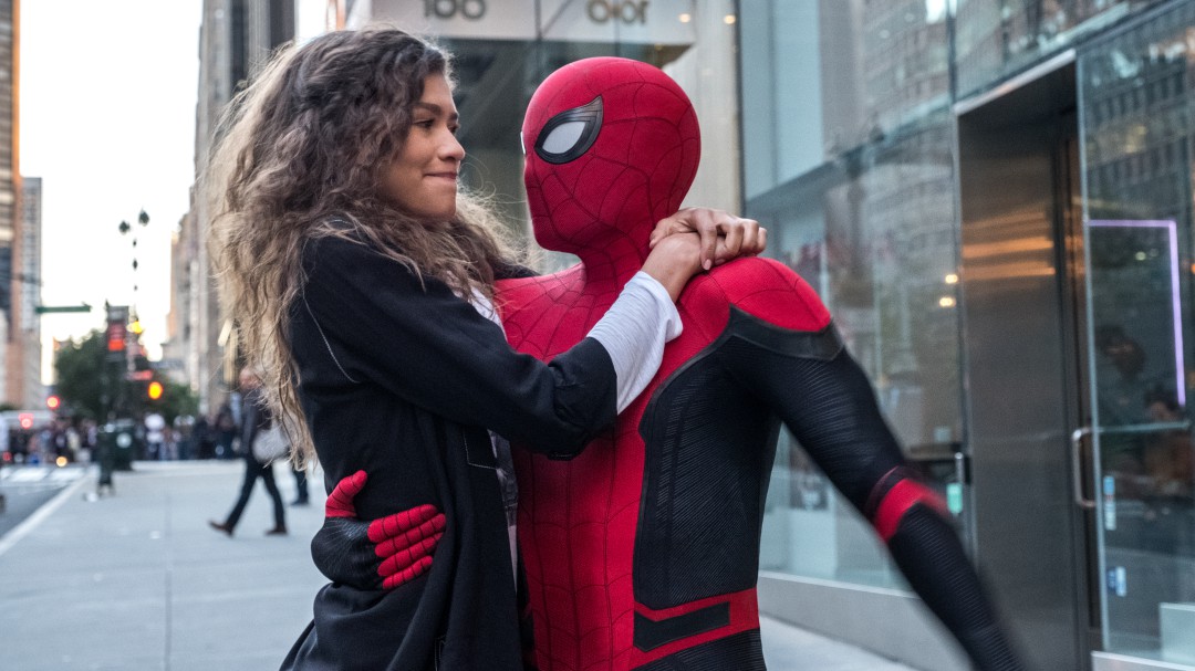 'Spider-man', el dilema de un superhéroe adolescente