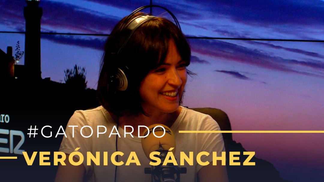 Verónica Sánchez: "Un día bajé al súper y todas las cabezas se giraron hacia mí"
