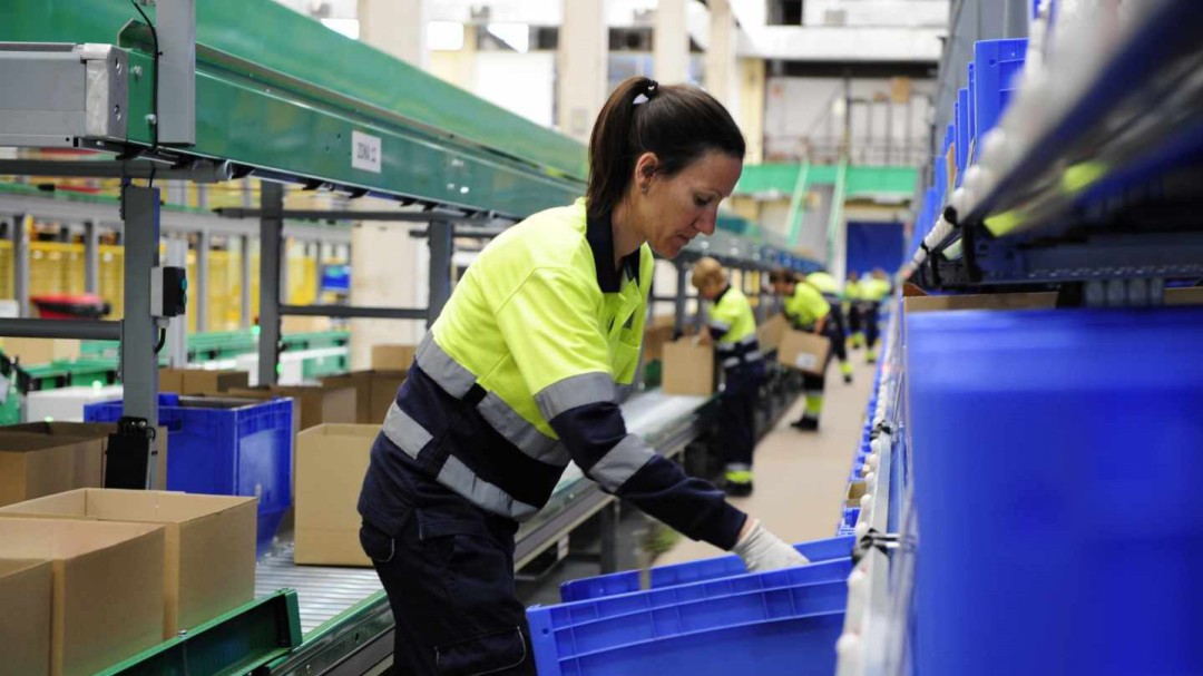 154.000 trabajadores vascos a tiempo parcial pasarán a cotizar diariamente