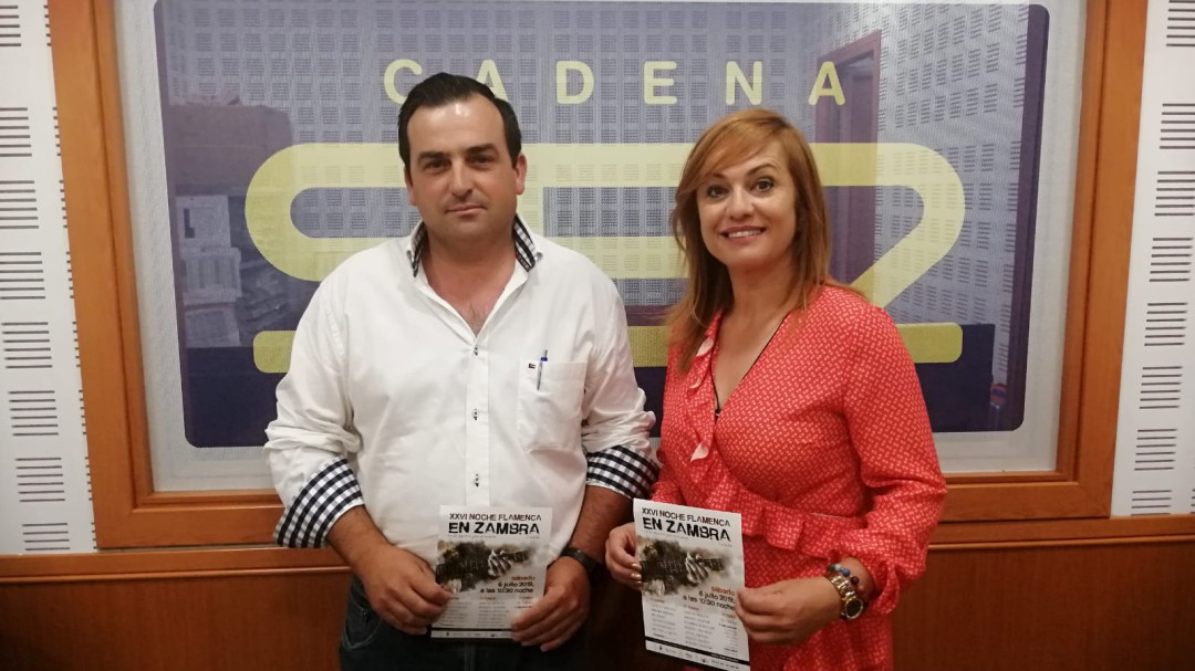 Ana Rodríguez: "Zambra, ese día, se convierte en grande"