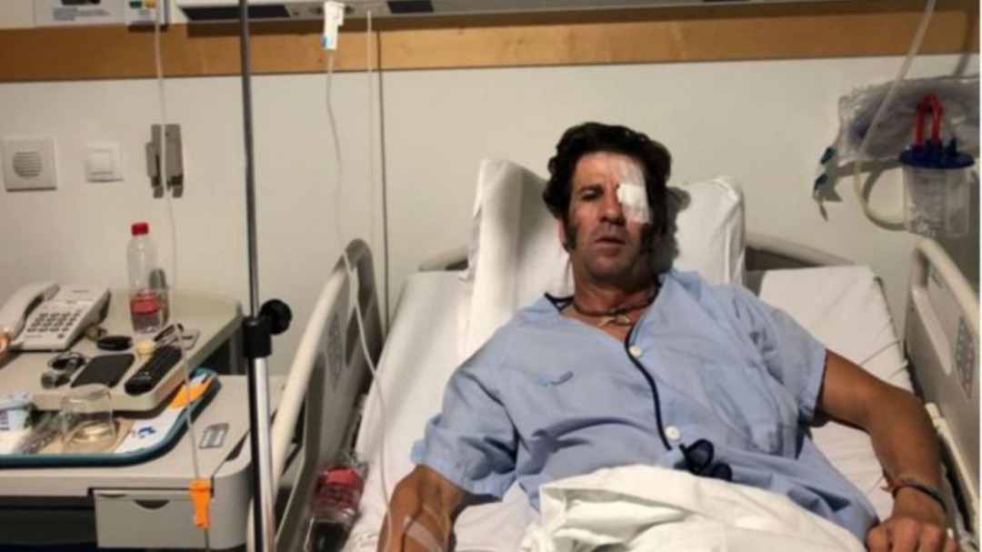 Padilla operado por el agravamiento de las lesiones tras la cornada de 2011