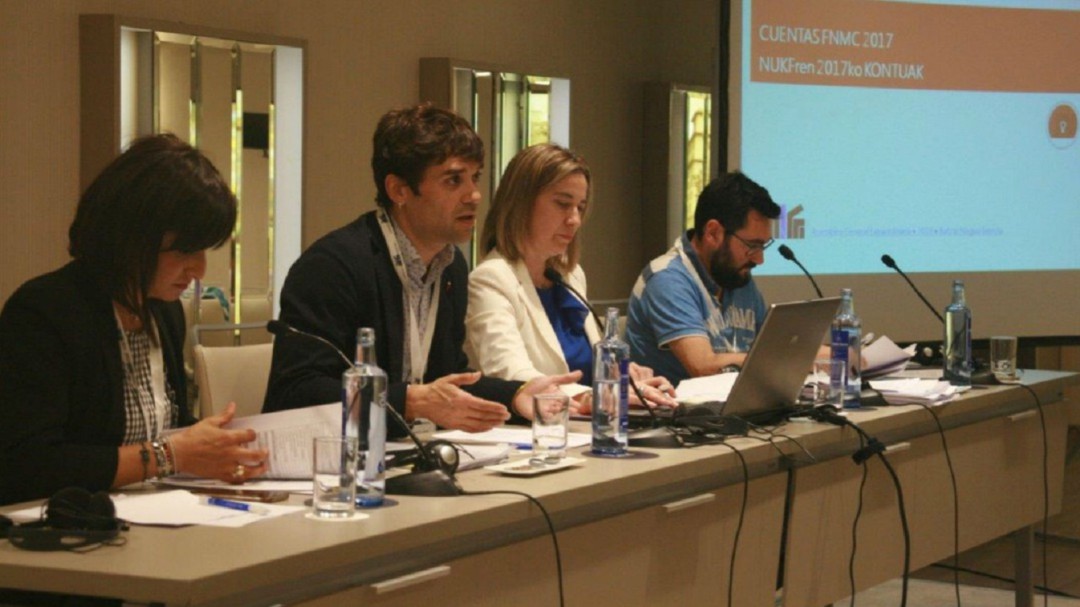 La FNMC es "razonablemente optimista" sobre el cambio del techo de gasto electoral