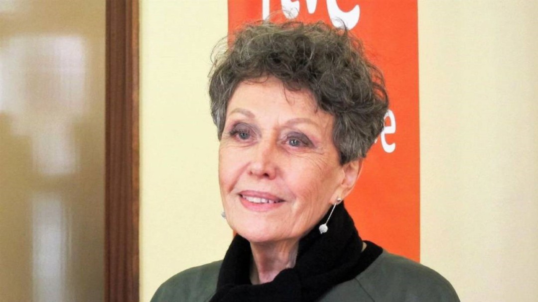 Rosa María Mateo, premio Alonso Vicedo de Comunicación en su XX edición