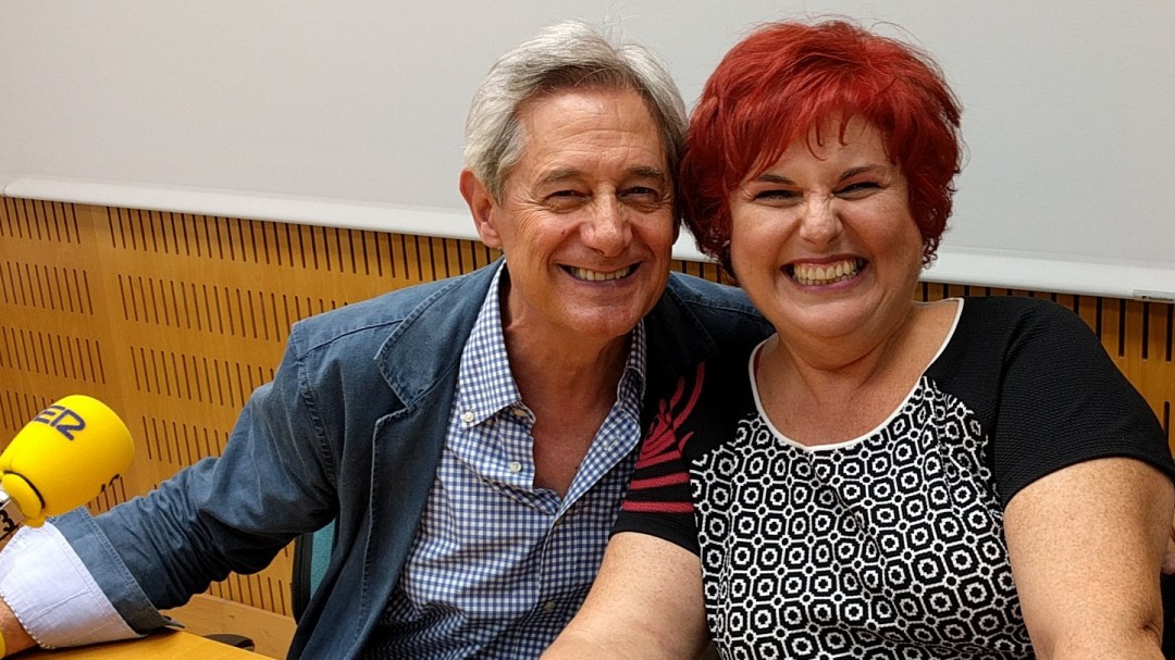 "Sé infiel y no mires con quién" en el Teatro Olympia
