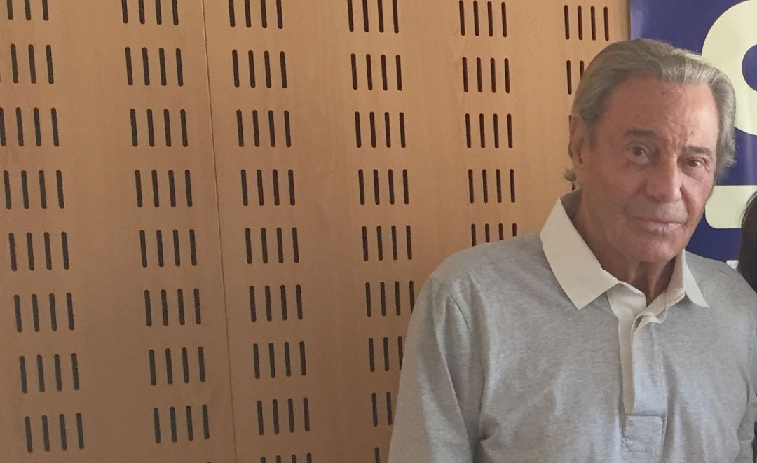 Muere Arturo Fernández: Un 'chatín' habitual en la programación teatral de Valladolid Muere Arturo Fernández: Un 'chatín' habitual en la programación teatral de Valladolid