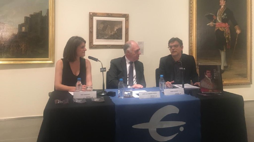 El viaje tras el cautiverio de Fernando VII llega a Zaragoza