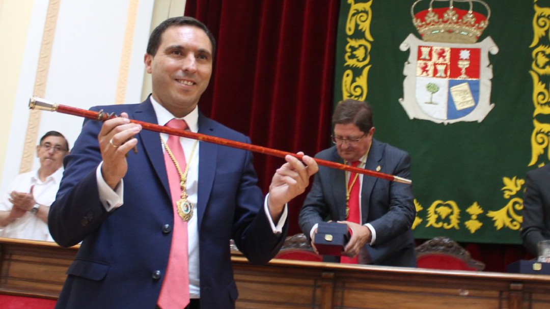 La despoblación, objetivo del nuevo presidente de la Diputación Provincial