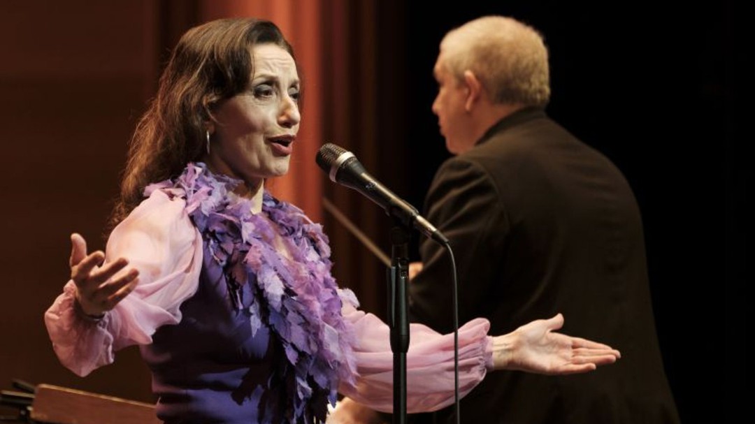Luz Casal llega al Cultura Inquieta de Getafe