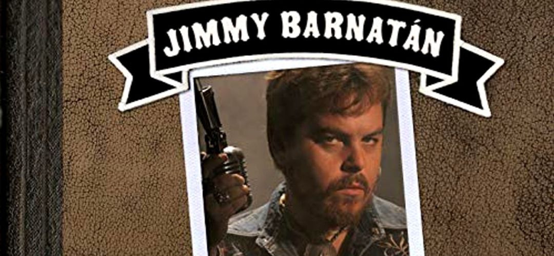 Jimmy Barnatán tiene una conocida carrera como actor, pero también una dilatada discografía musical Jimmy Barnatán tiene una conocida carrera como actor, pero también una dilatada discografía musical