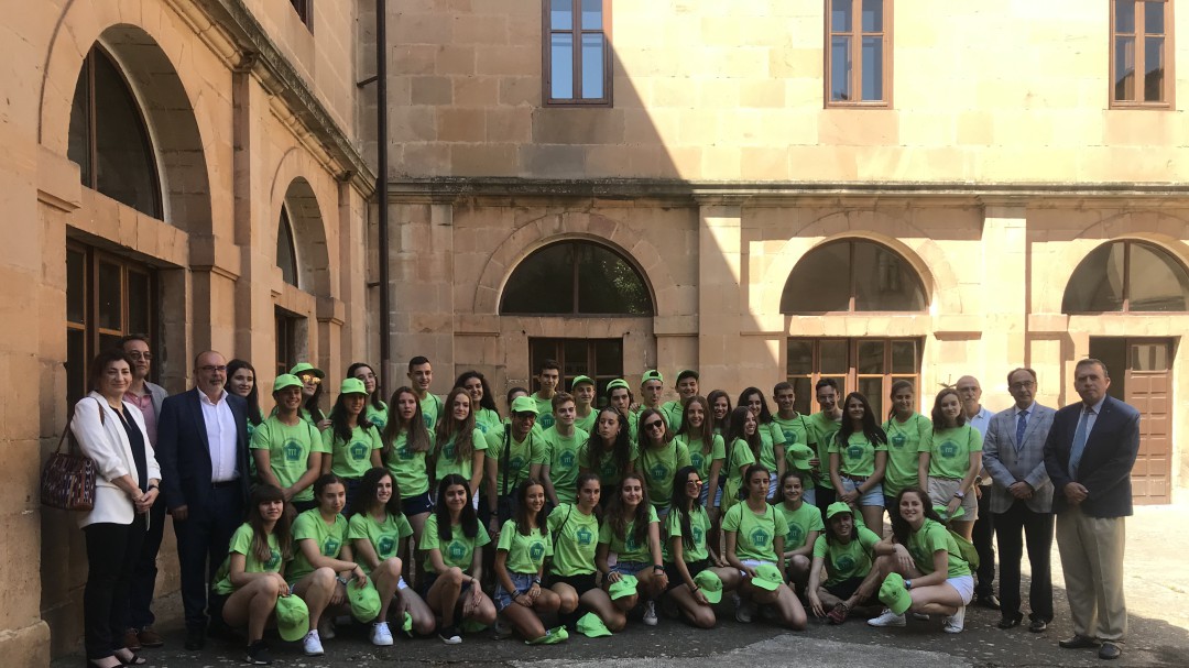 Soria acoge el X Campus de Profundización Científica para alumnos de ESO
