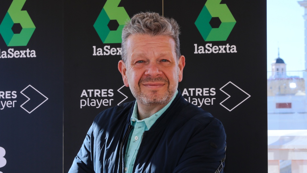 El récord que Alberto Chicote ha regalado a laSexta