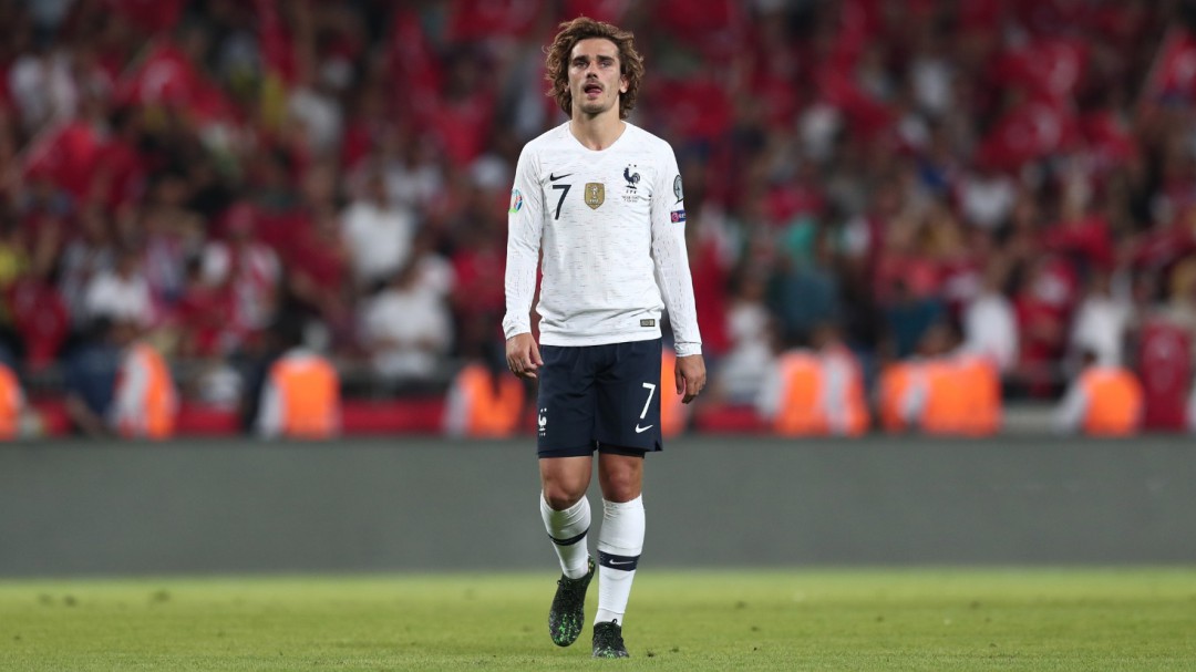 Enfado del Atlético con Griezmann y el Barça