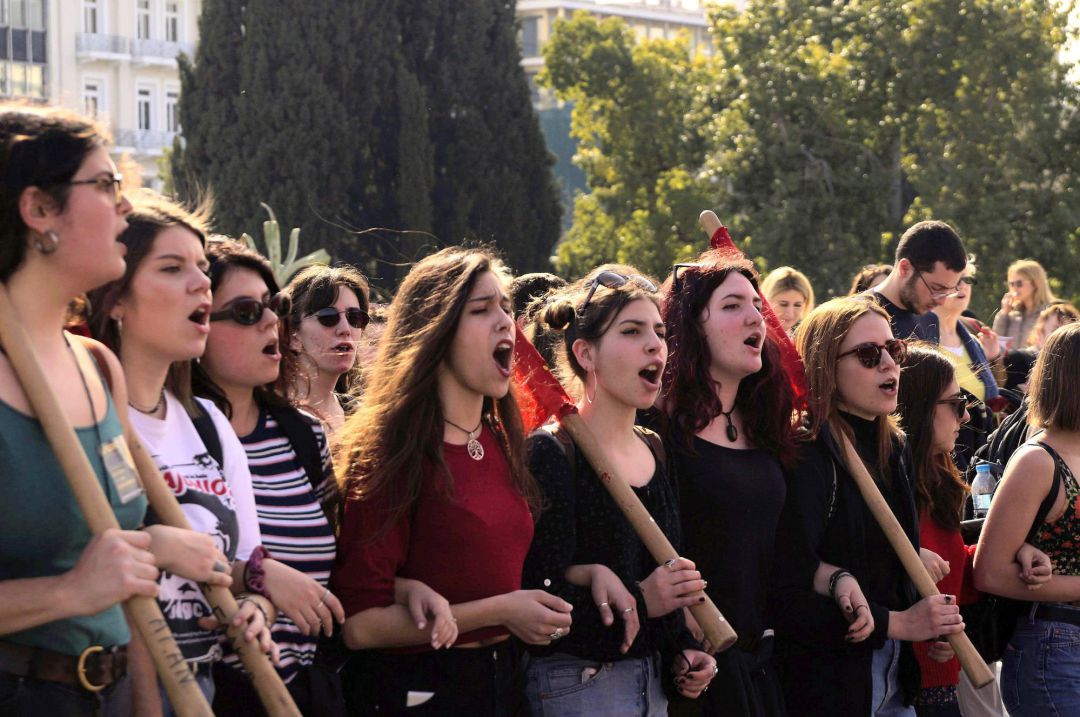 De la ilusión de que podrían cambiar las cosas, que brotó a borbotones por toda Grecia en 2015, queda poco en la semana previa a las elecciones. De la ilusión de que podrían cambiar las cosas, que brotó a borbotones por toda Grecia en 2015, queda poco en la semana previa a las elecciones.