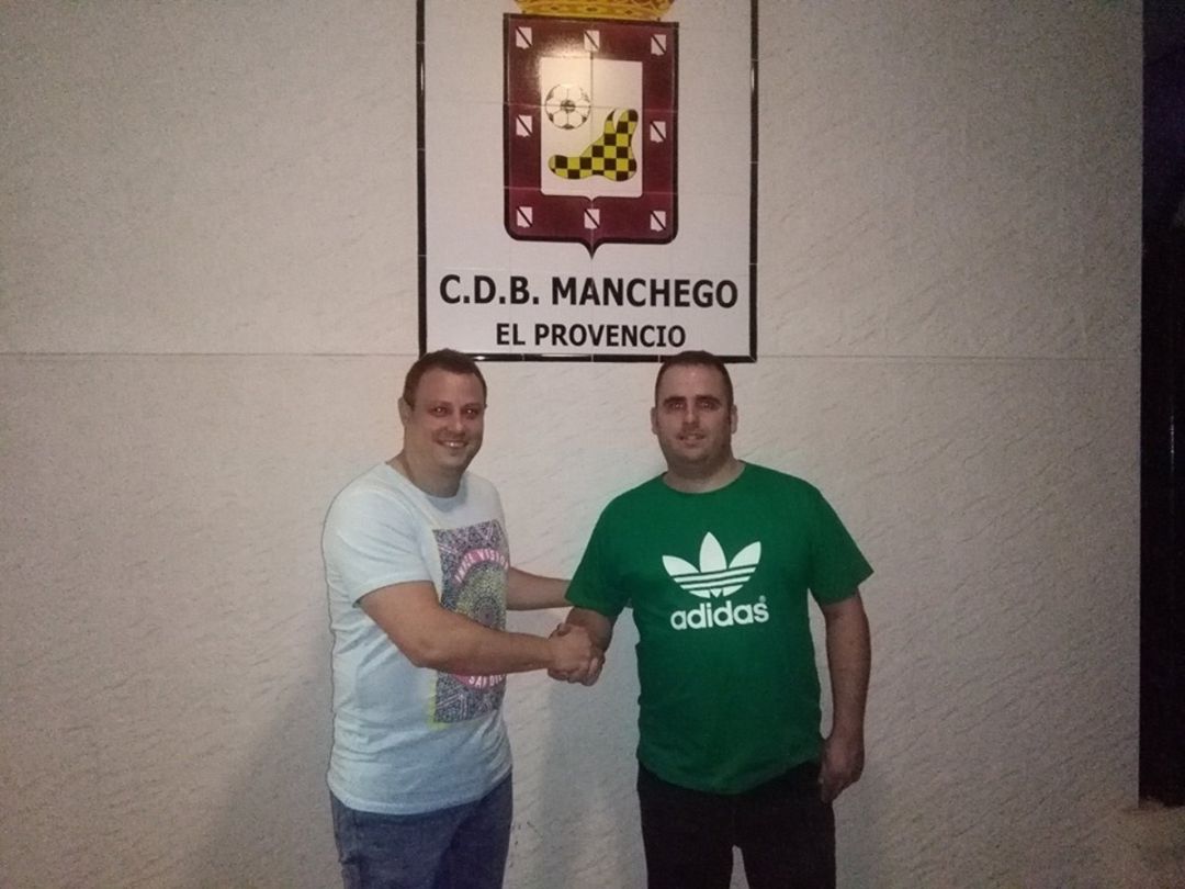 Antonio García Zarza, nuevo entrenador del Manchego Provencio Antonio García Zarza, nuevo entrenador del Manchego Provencio
