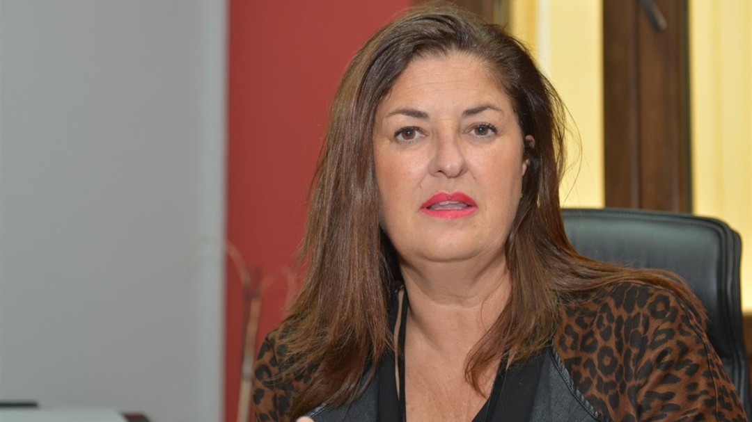 Allende dimite como presidenta de la Agrupación Herreña de Independientes