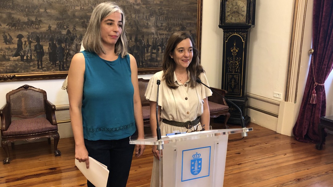 Tiemblan los cimientos del pacto PSOE-Marea ante la sorpresa de Rey