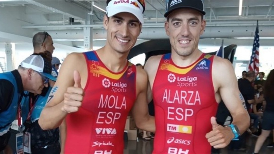 Mario Mola busca hacer historia en las Series Mundiales