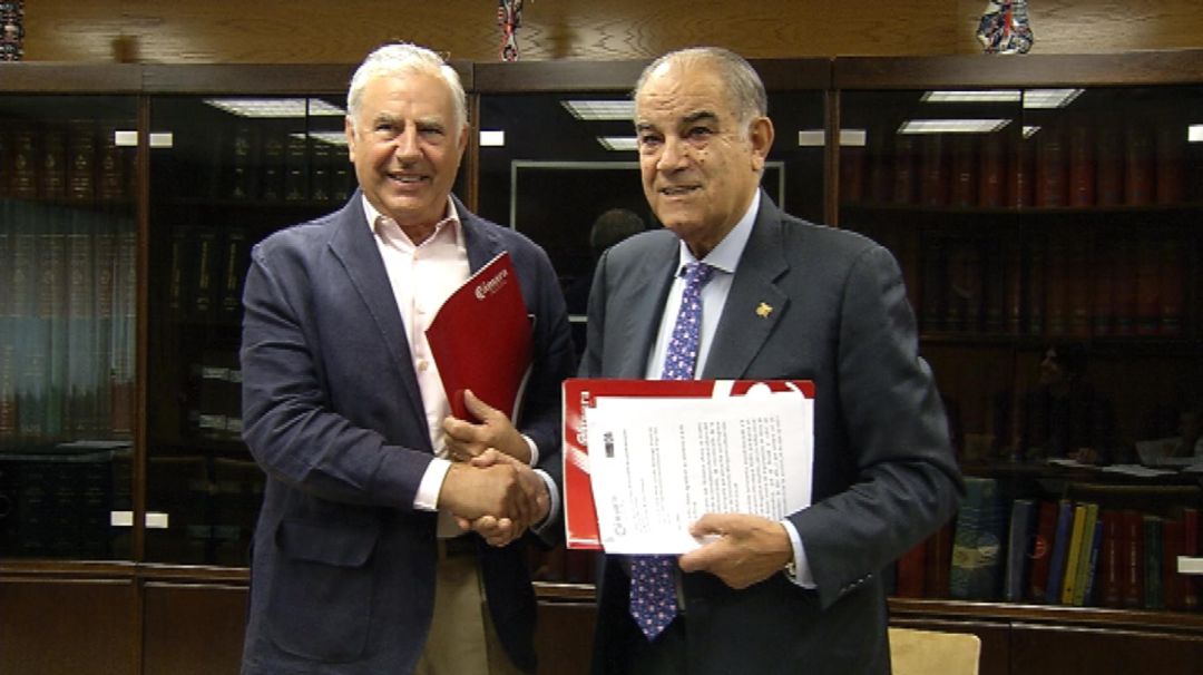 Nuevo convenio para la internacionalización de la denominación de origen Rías Baixas Nuevo convenio para la internacionalización de la denominación de origen Rías Baixas