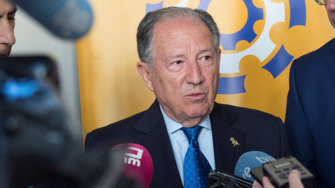 El conquense de Uclés, Félix Sanz Roldán, cesa tras diez años al frente del CNI