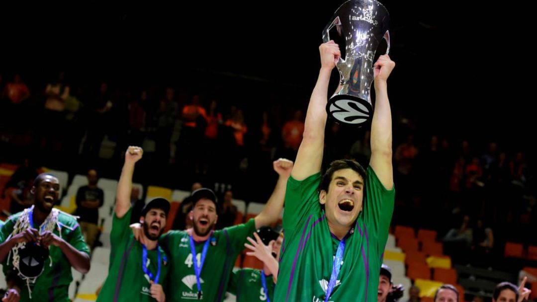 Unicaja, cabeza de serieen el sorteo de la Eurocup: El Unicaja será cabeza de serie en el sorteo de la Eurocup Unicaja, cabeza de serieen el sorteo de la Eurocup: El Unicaja será cabeza de serie en el sorteo de la Eurocup