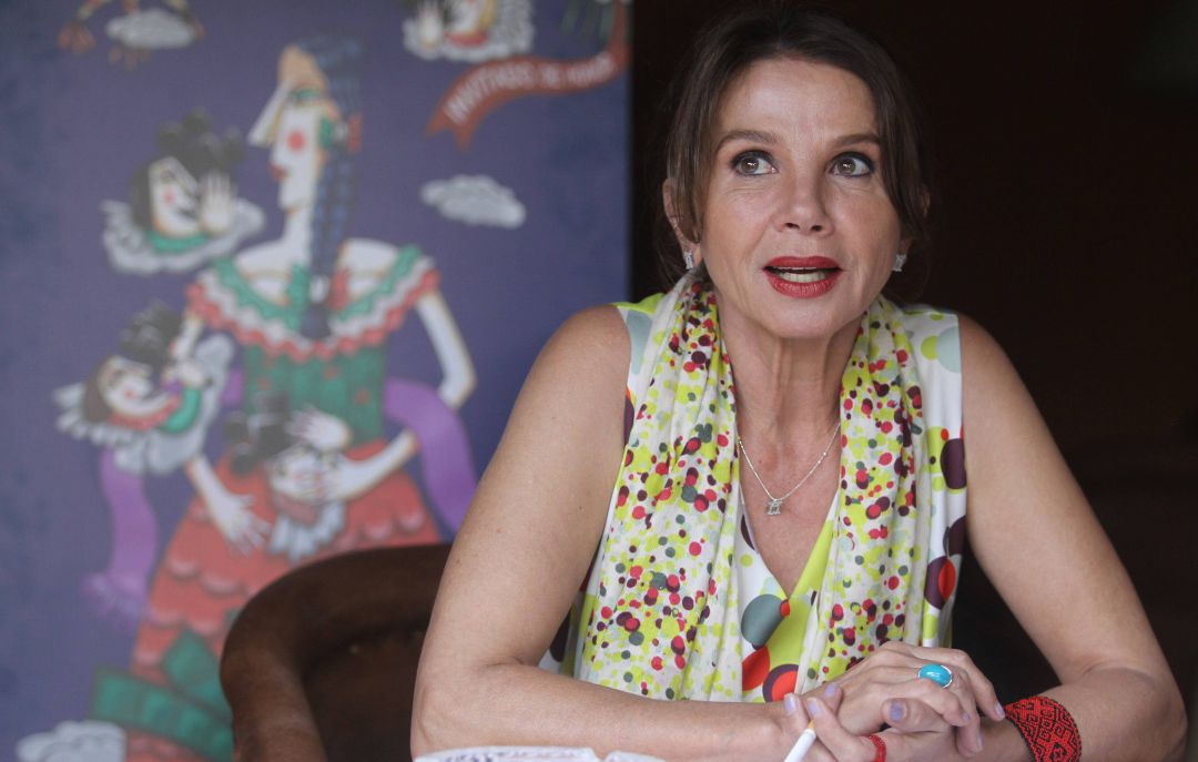 Los 60 años de Victoria Abril Los 60 años de Victoria Abril