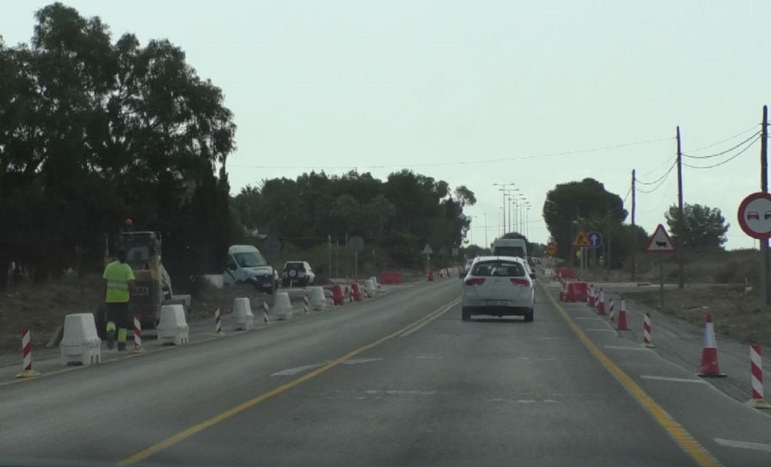 Carretera de Santa Pola Carretera de Santa Pola